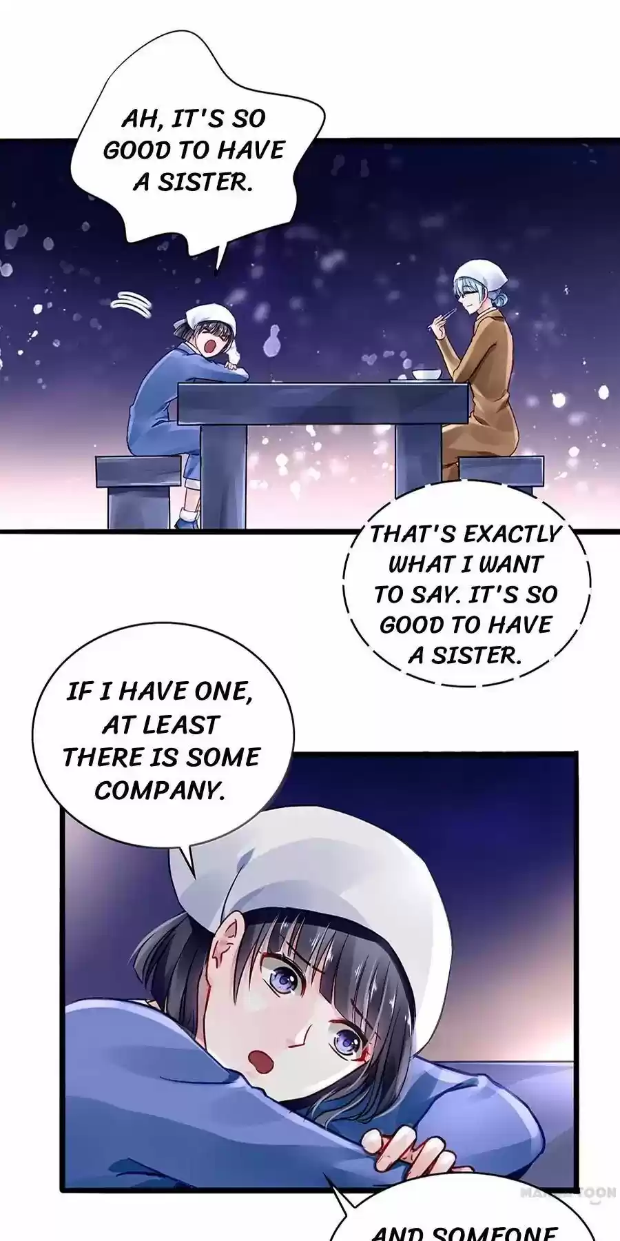 Haomen Qifu de Chuntian Chapter 35