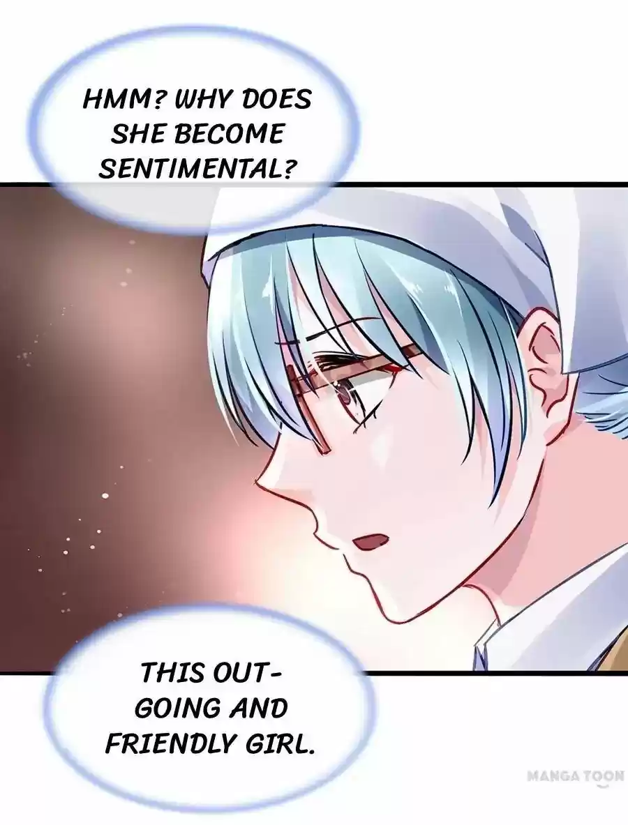 Haomen Qifu de Chuntian Chapter 35