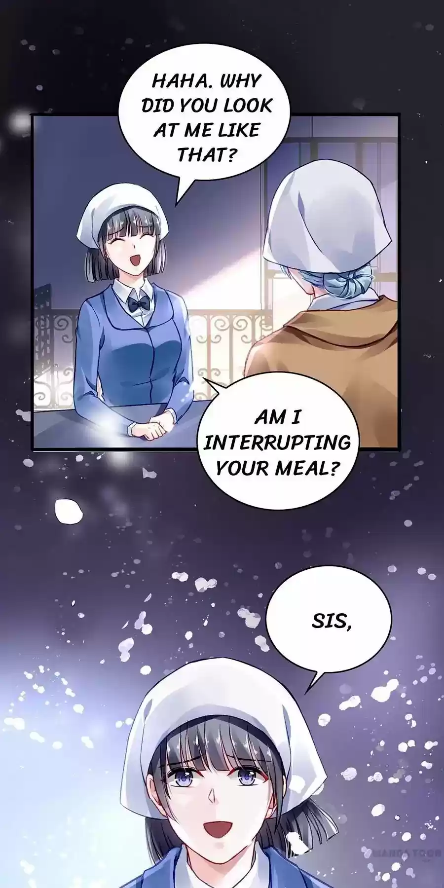 Haomen Qifu de Chuntian Chapter 35