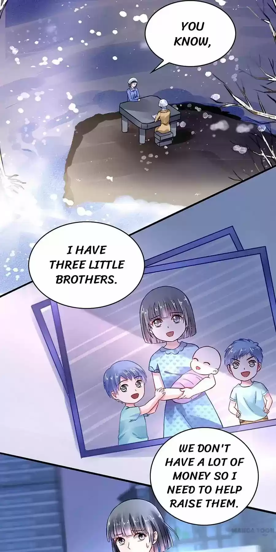 Haomen Qifu de Chuntian Chapter 36