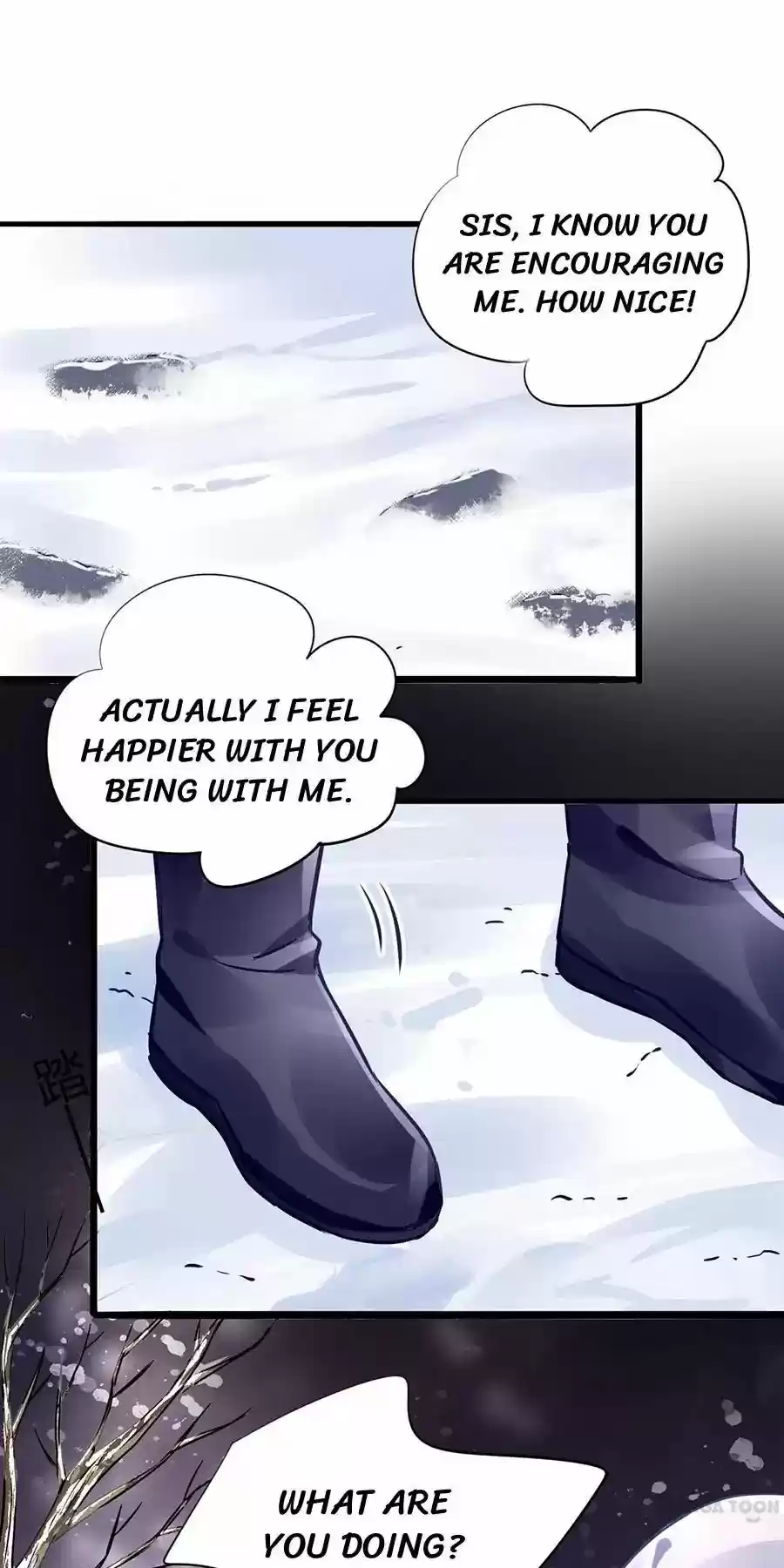 Haomen Qifu de Chuntian Chapter 36