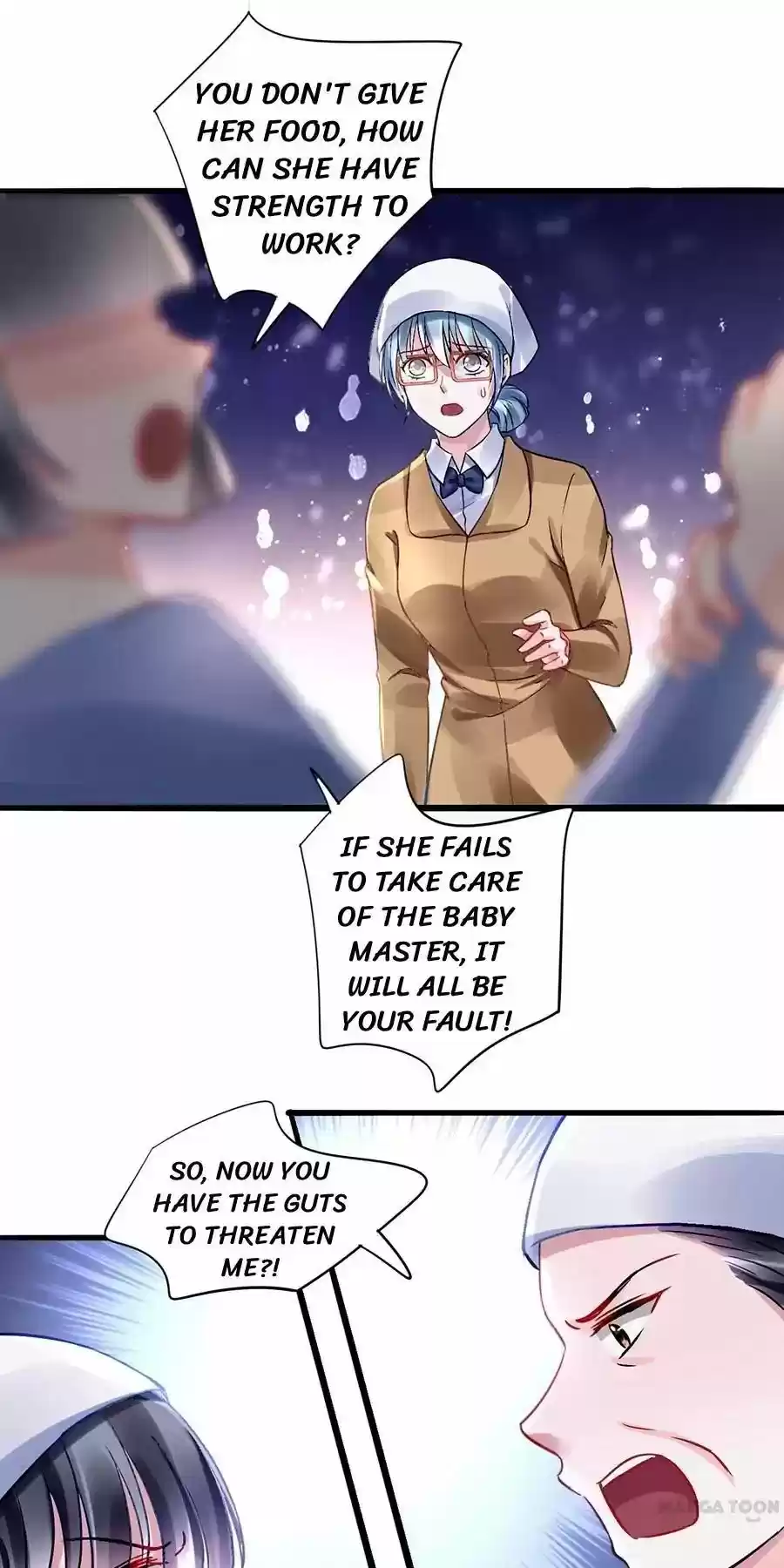 Haomen Qifu de Chuntian Chapter 36