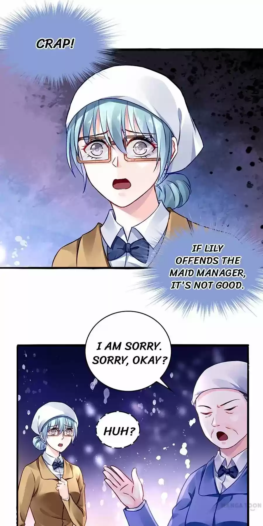 Haomen Qifu de Chuntian Chapter 36