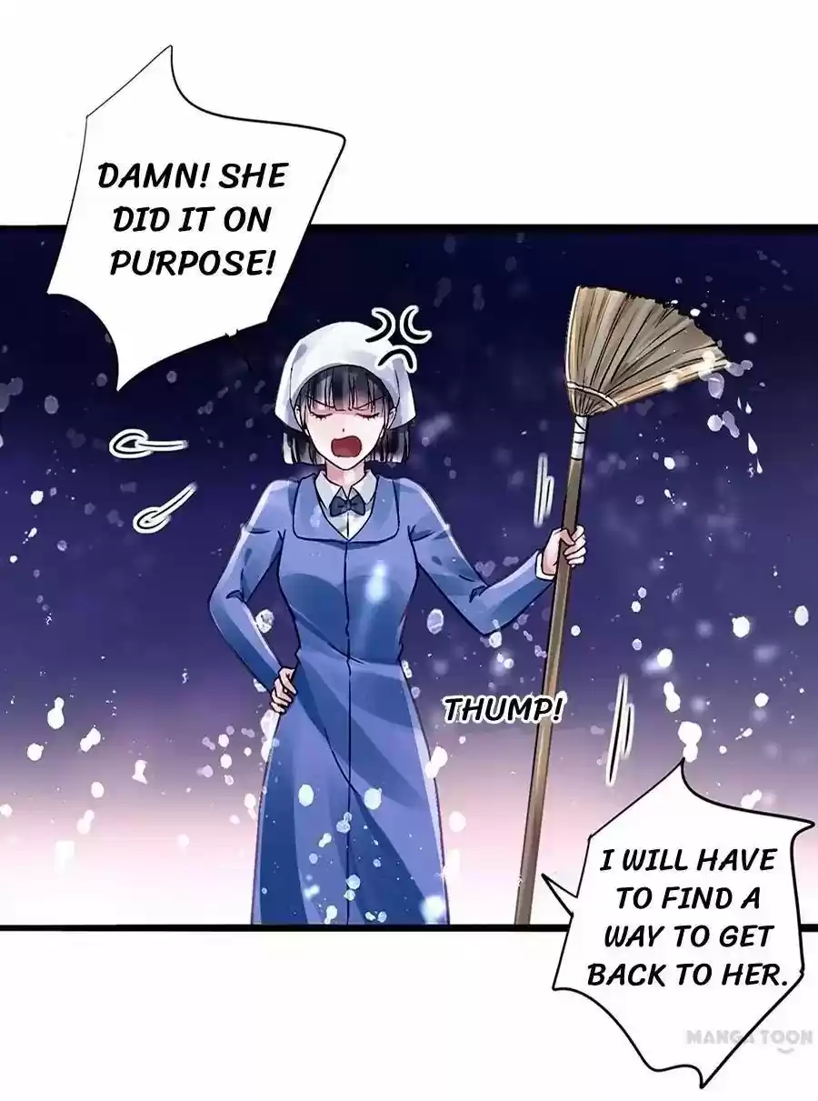 Haomen Qifu de Chuntian Chapter 36