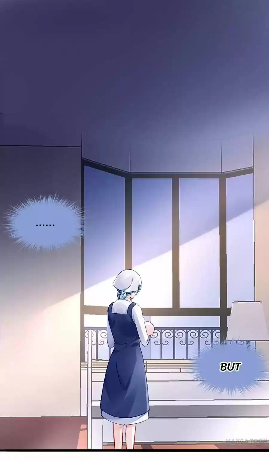 Haomen Qifu de Chuntian Chapter 36