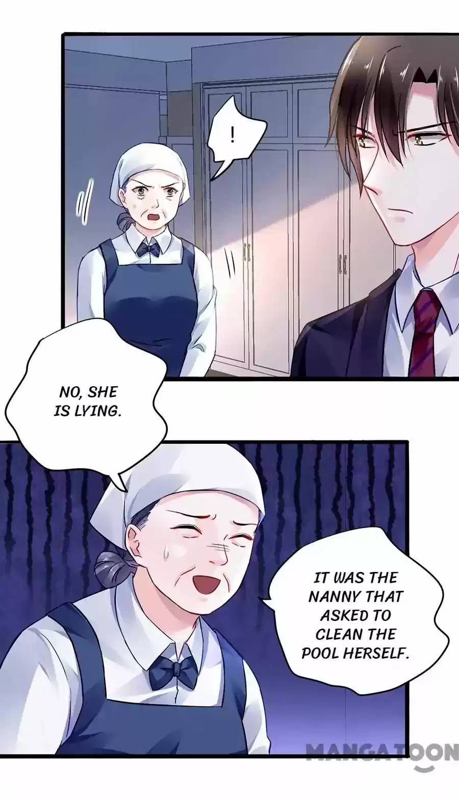 Haomen Qifu de Chuntian Chapter 37