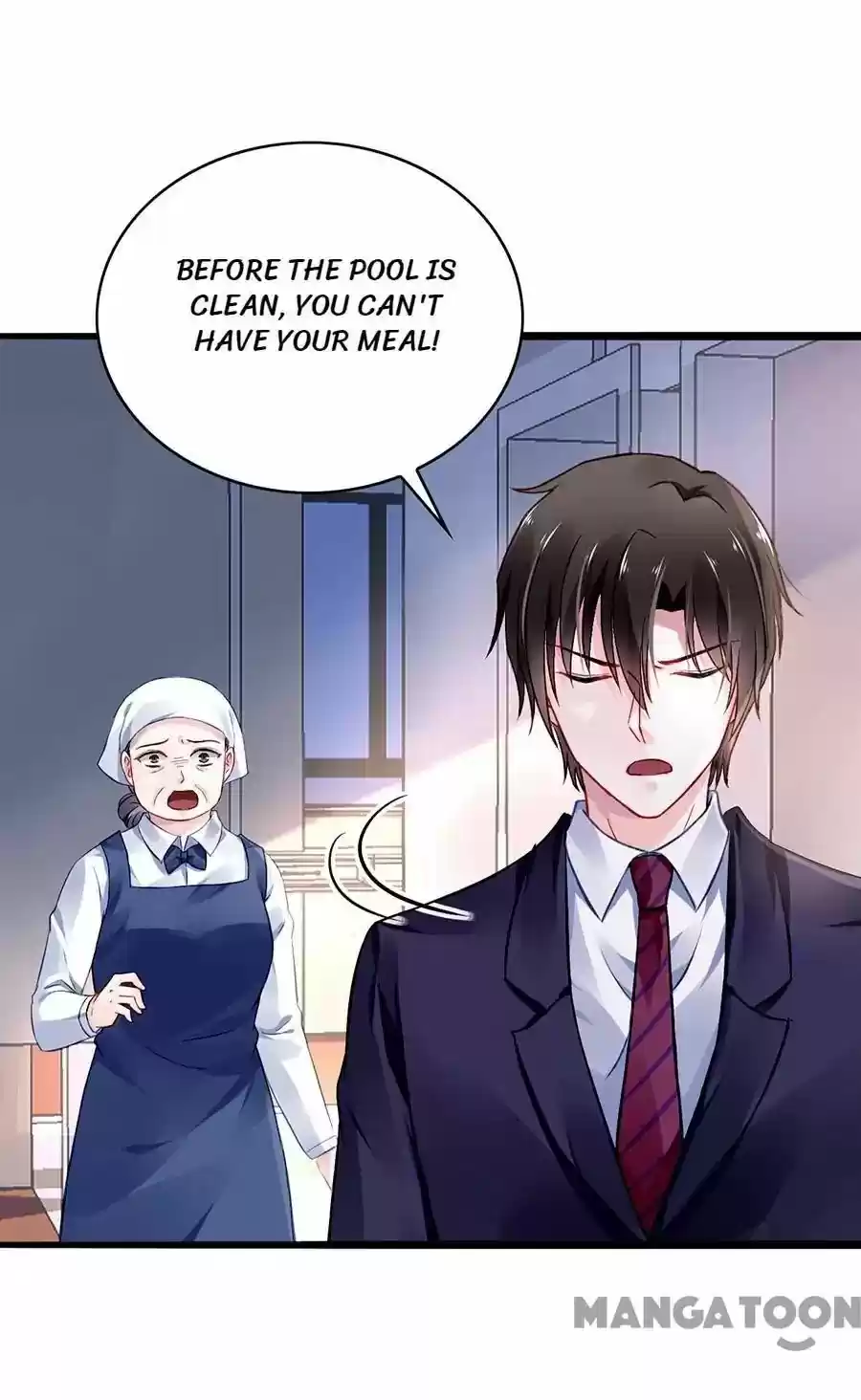 Haomen Qifu de Chuntian Chapter 37