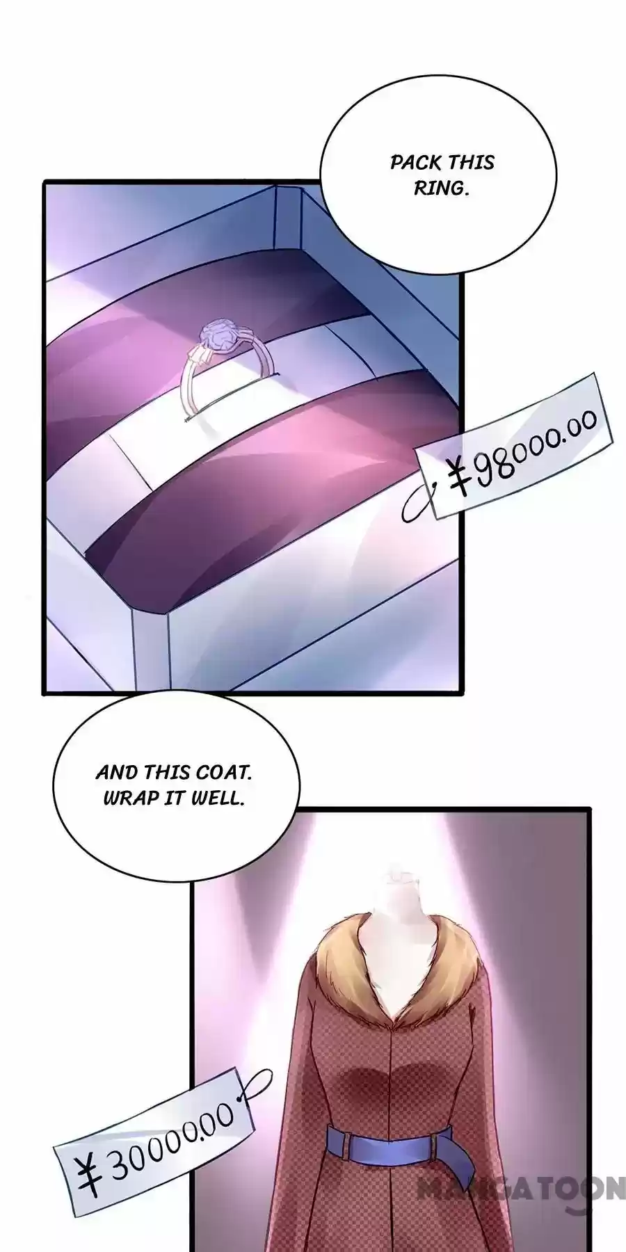 Haomen Qifu de Chuntian Chapter 38