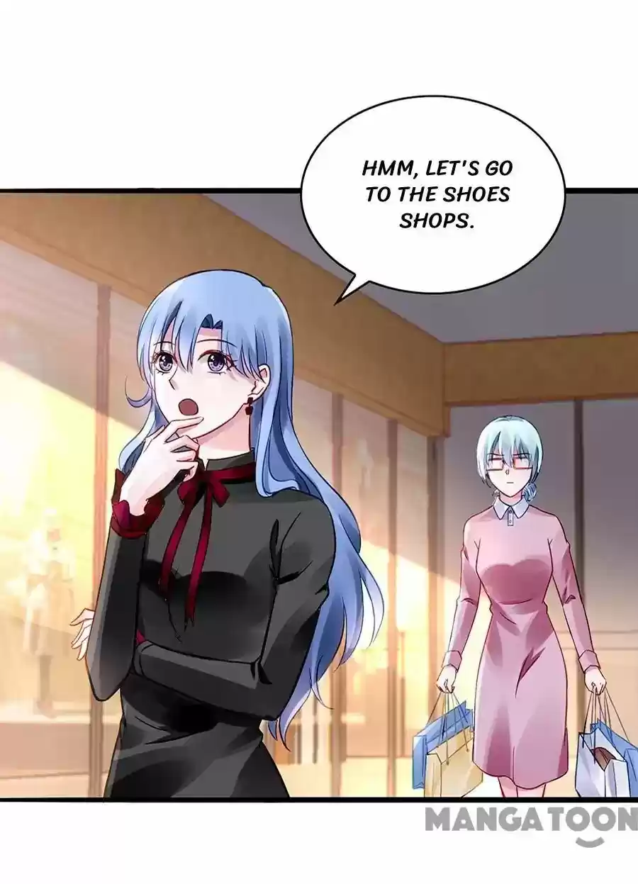 Haomen Qifu de Chuntian Chapter 38