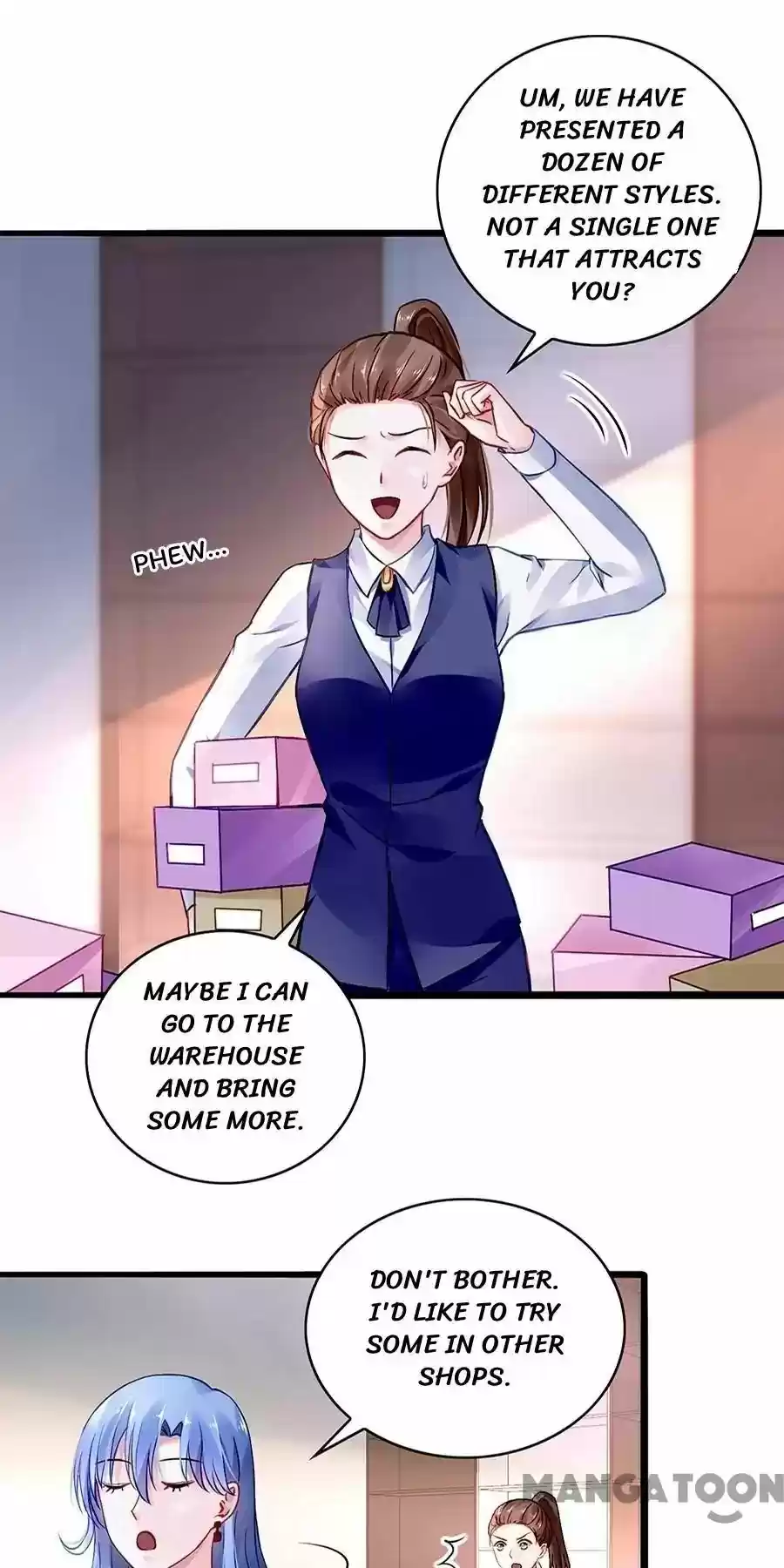 Haomen Qifu de Chuntian Chapter 38