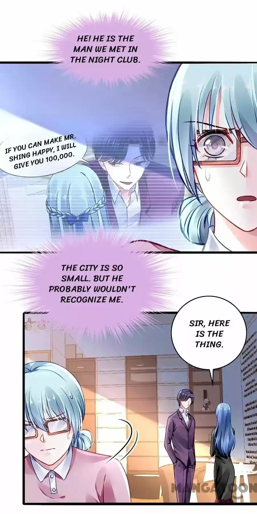 Haomen Qifu de Chuntian Chapter 38