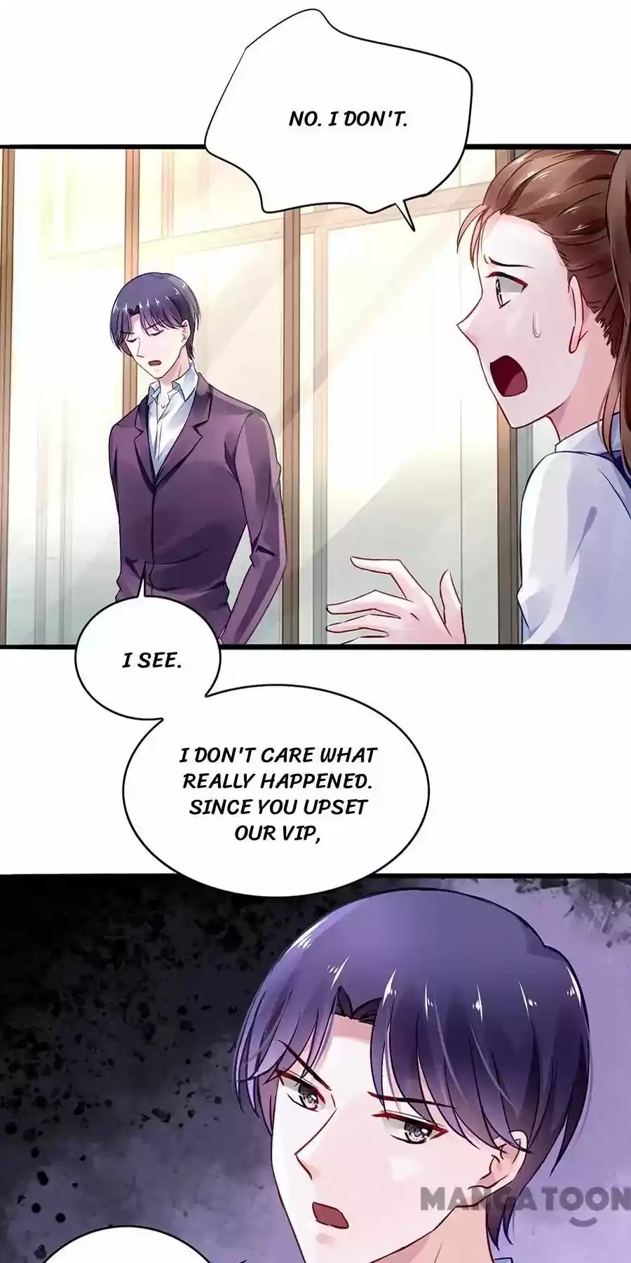 Haomen Qifu de Chuntian Chapter 38