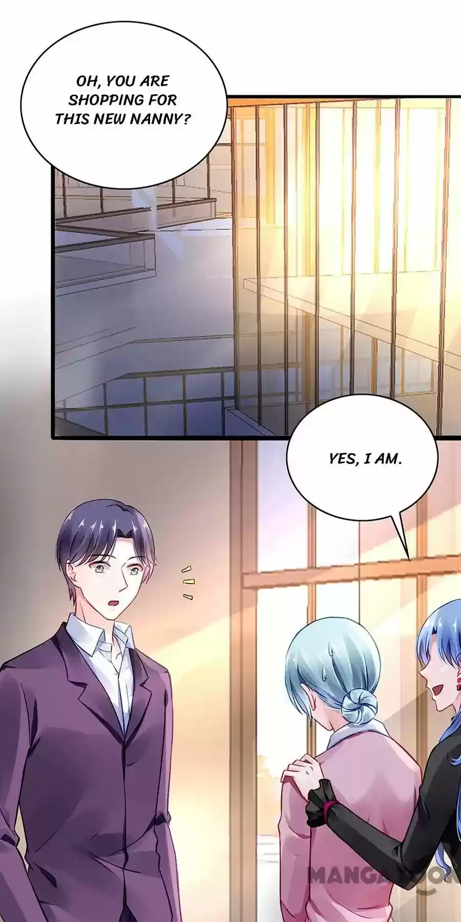 Haomen Qifu de Chuntian Chapter 39