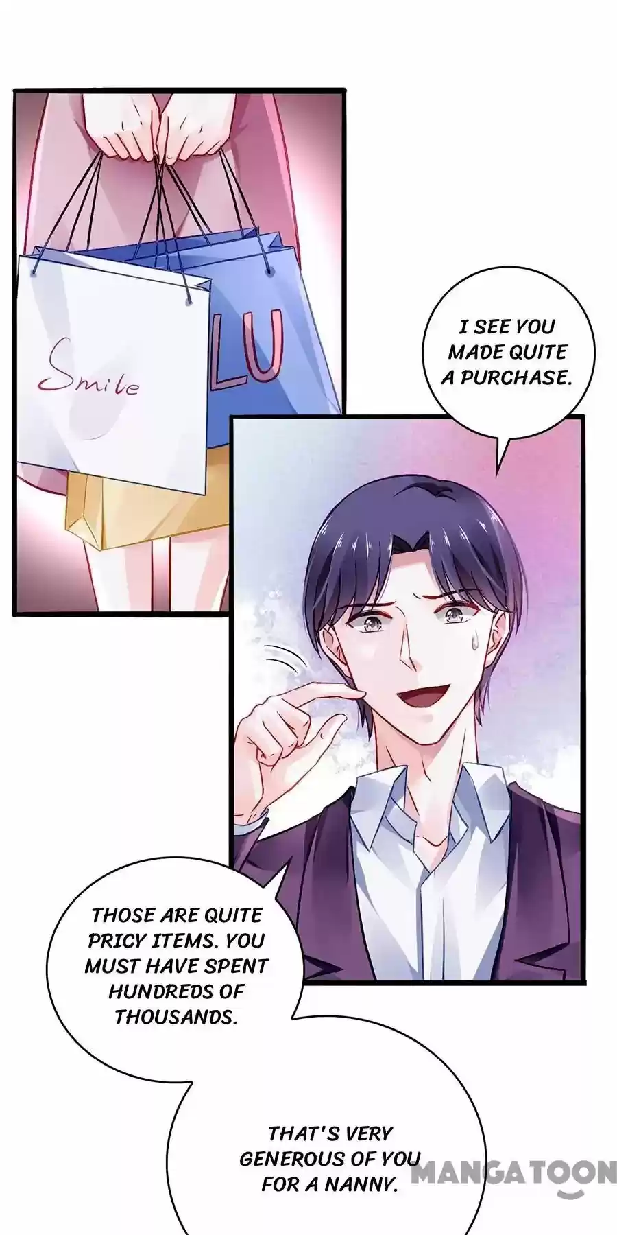 Haomen Qifu de Chuntian Chapter 39