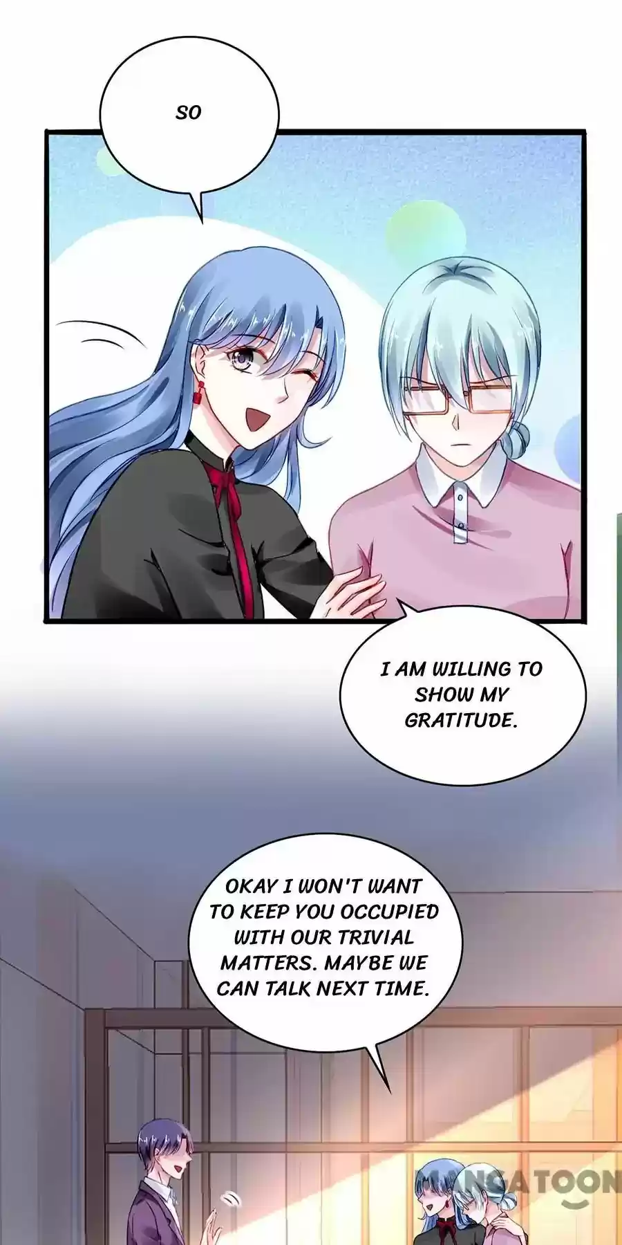 Haomen Qifu de Chuntian Chapter 39