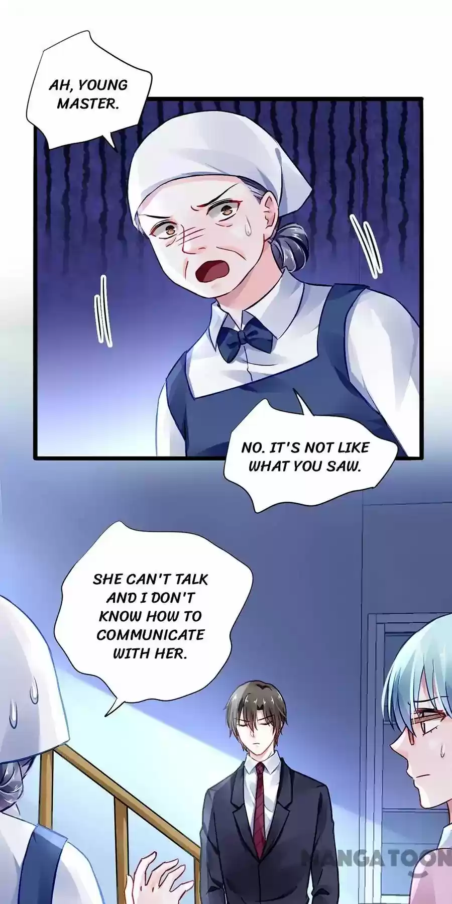 Haomen Qifu de Chuntian Chapter 40