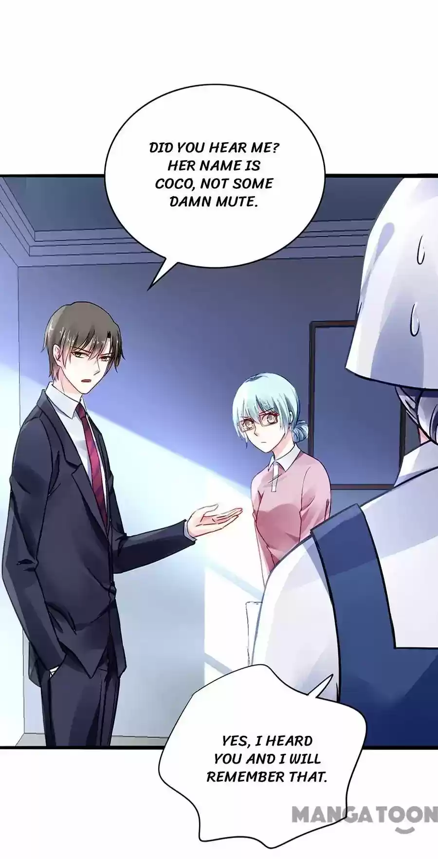 Haomen Qifu de Chuntian Chapter 40