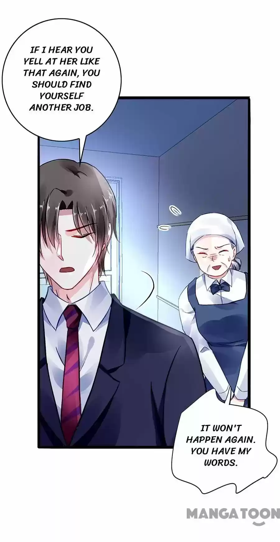 Haomen Qifu de Chuntian Chapter 40