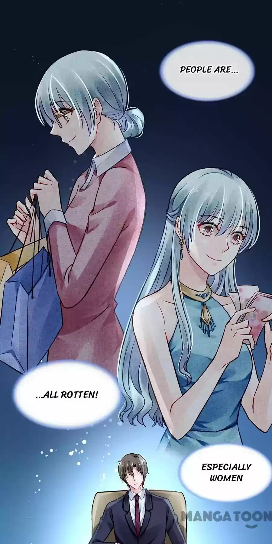 Haomen Qifu de Chuntian Chapter 41