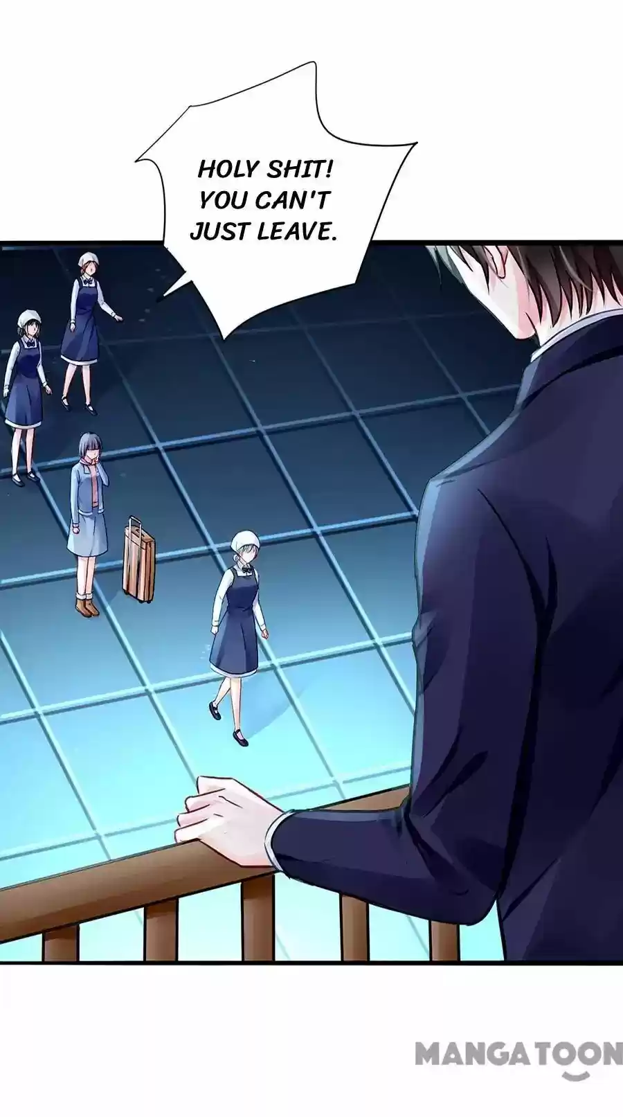 Haomen Qifu de Chuntian Chapter 42