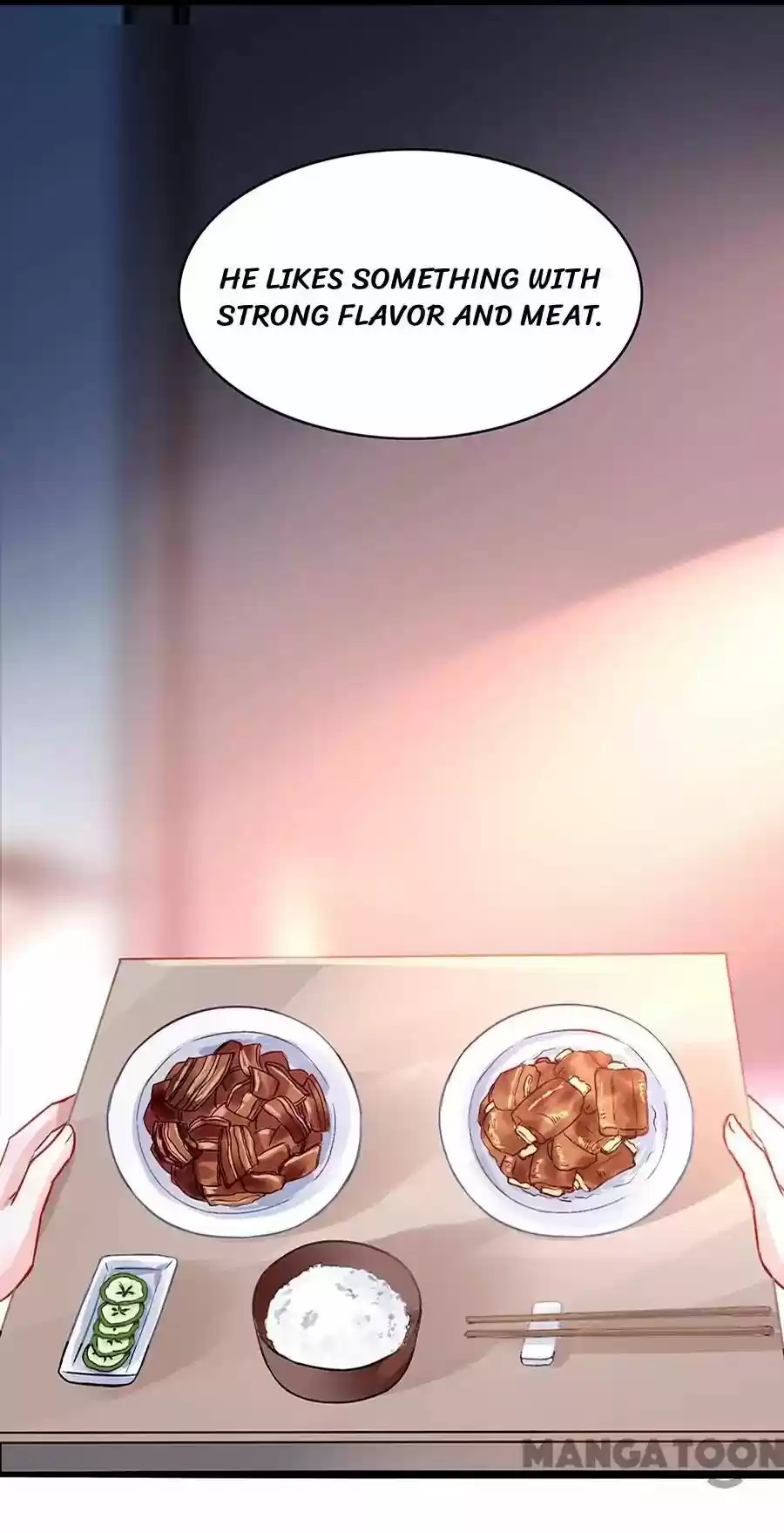 Haomen Qifu de Chuntian Chapter 43