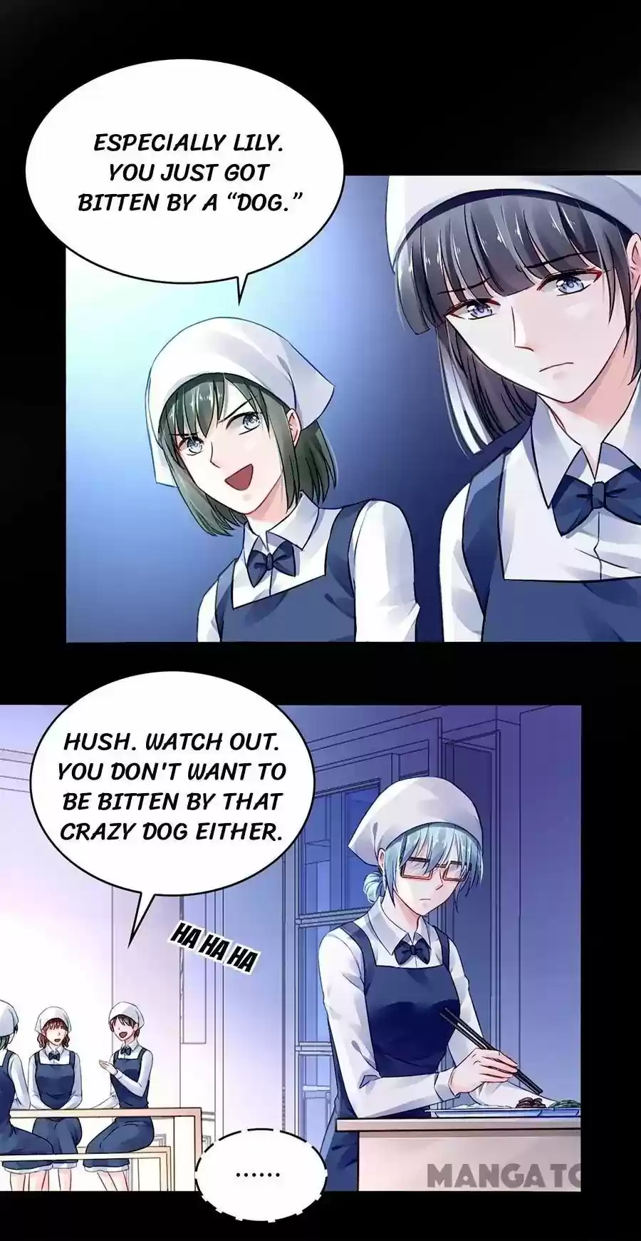 Haomen Qifu de Chuntian Chapter 43