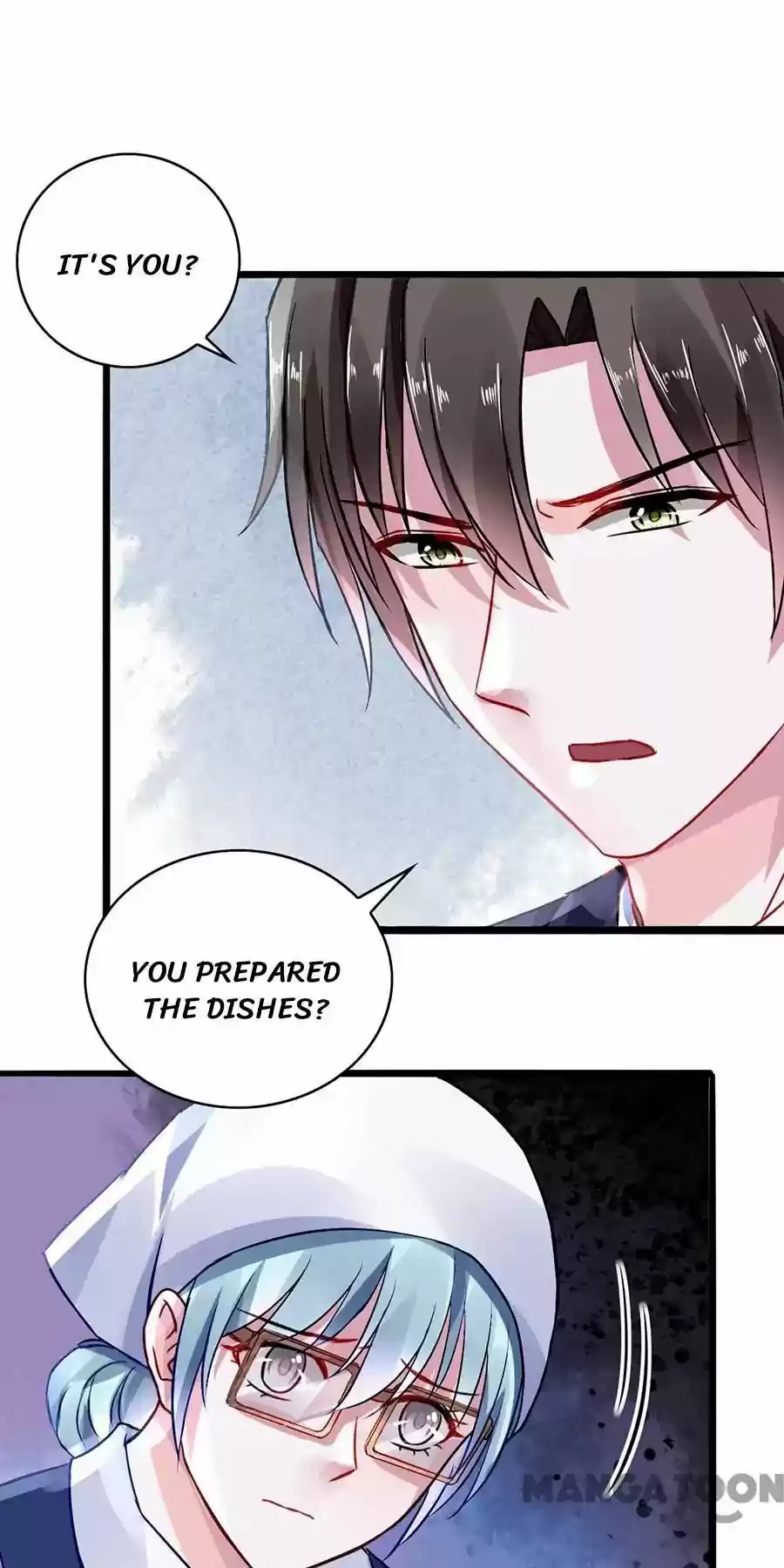 Haomen Qifu de Chuntian Chapter 44