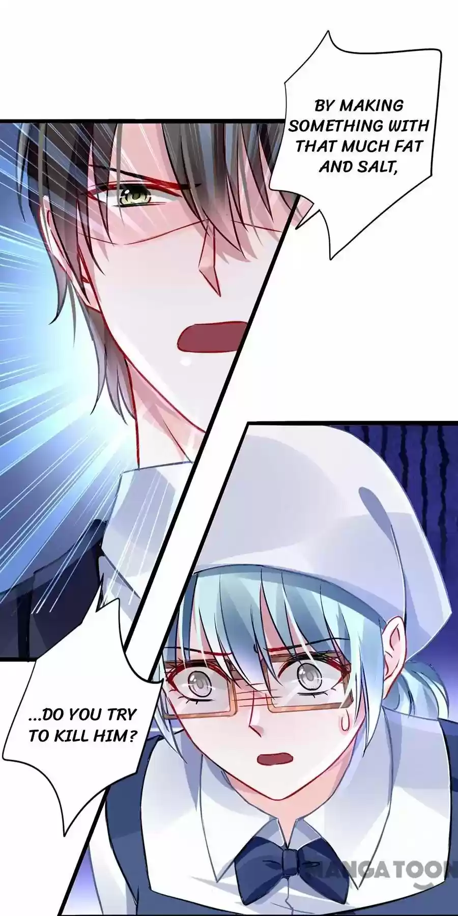 Haomen Qifu de Chuntian Chapter 44