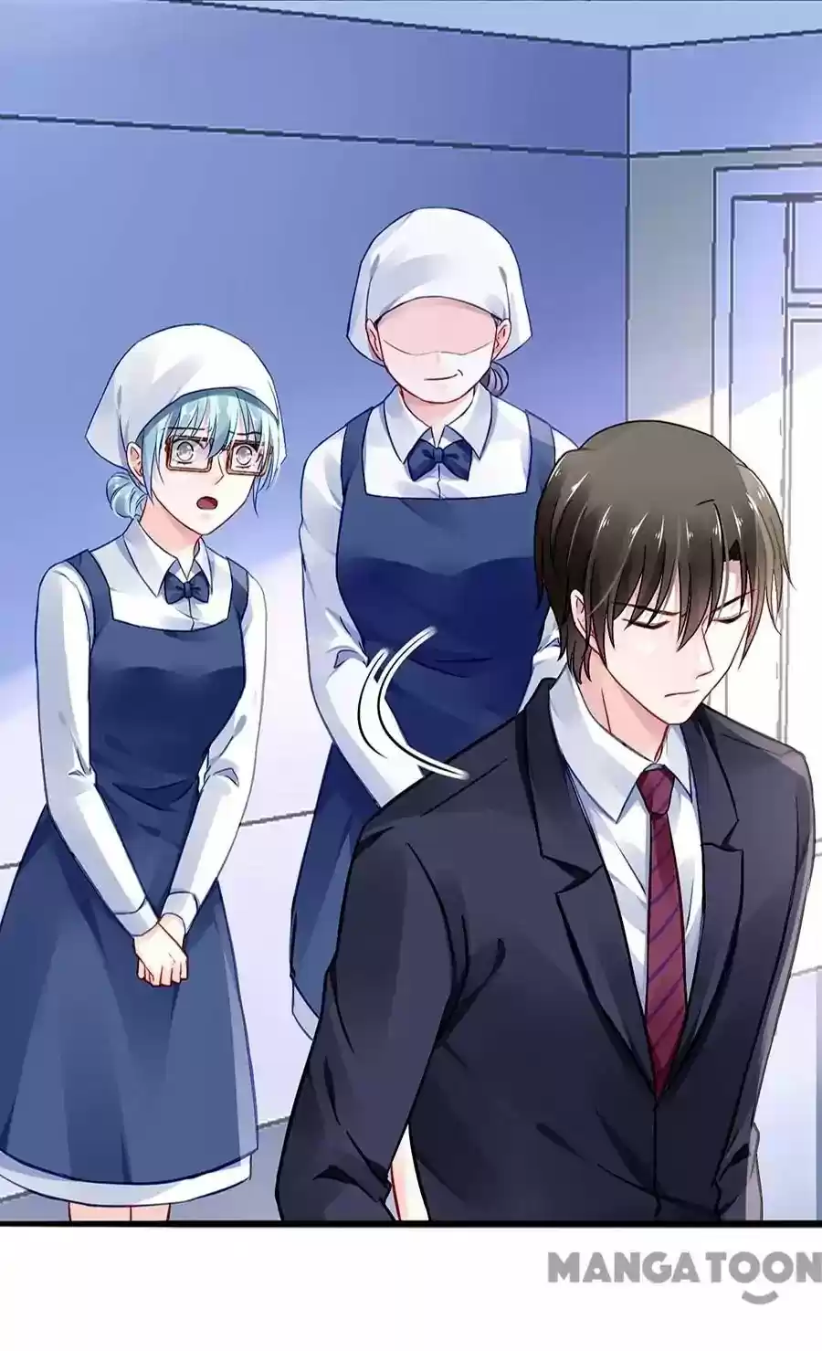 Haomen Qifu de Chuntian Chapter 44