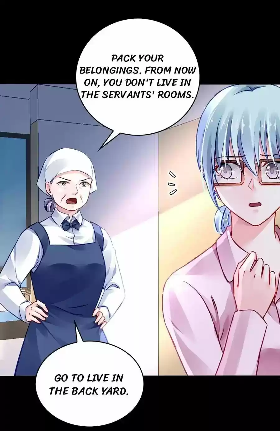 Haomen Qifu de Chuntian Chapter 44