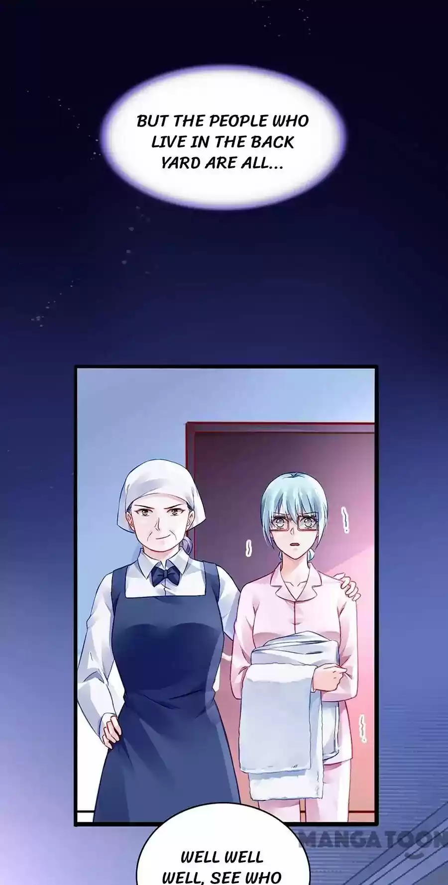 Haomen Qifu de Chuntian Chapter 44