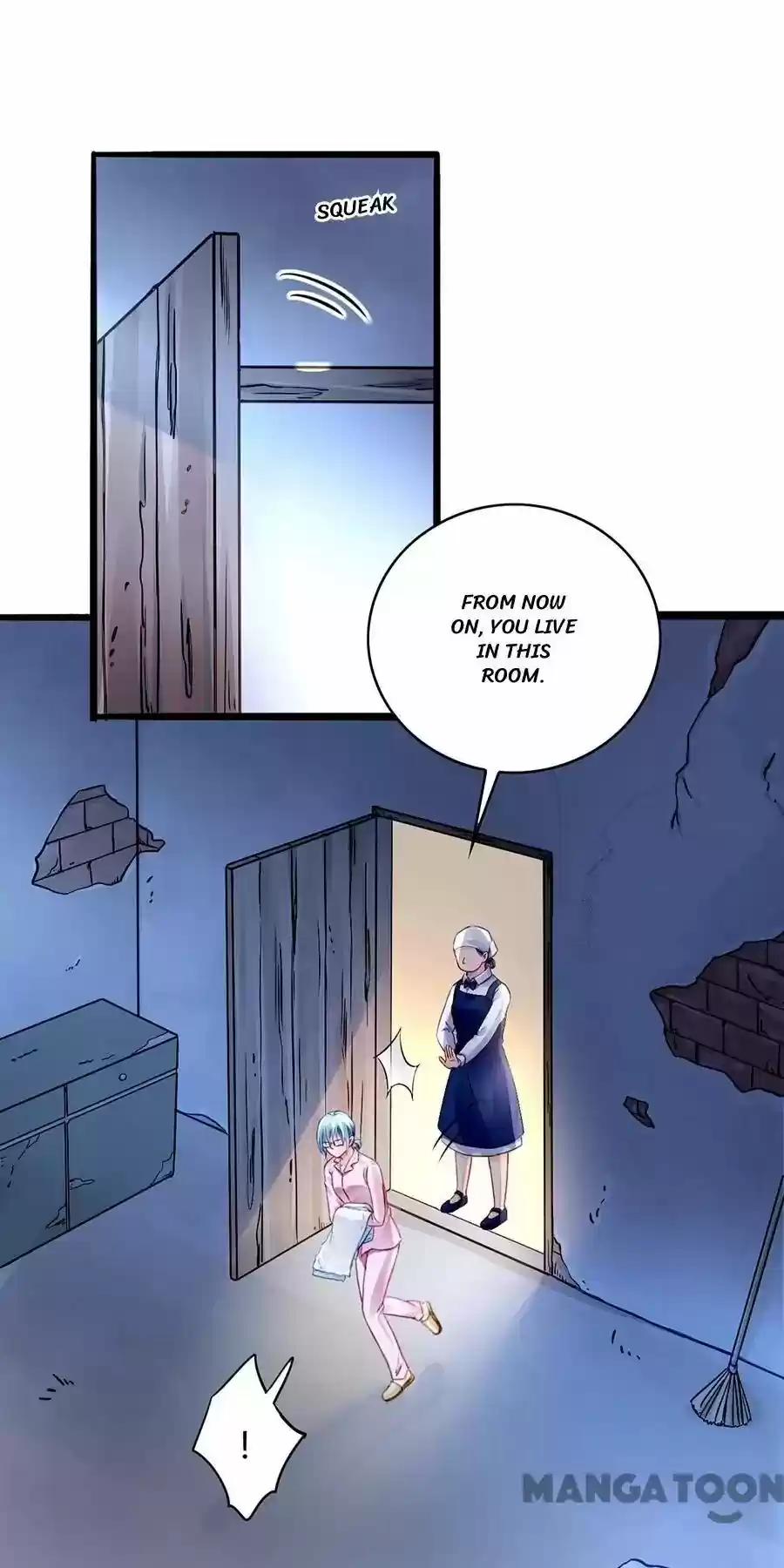 Haomen Qifu de Chuntian Chapter 45