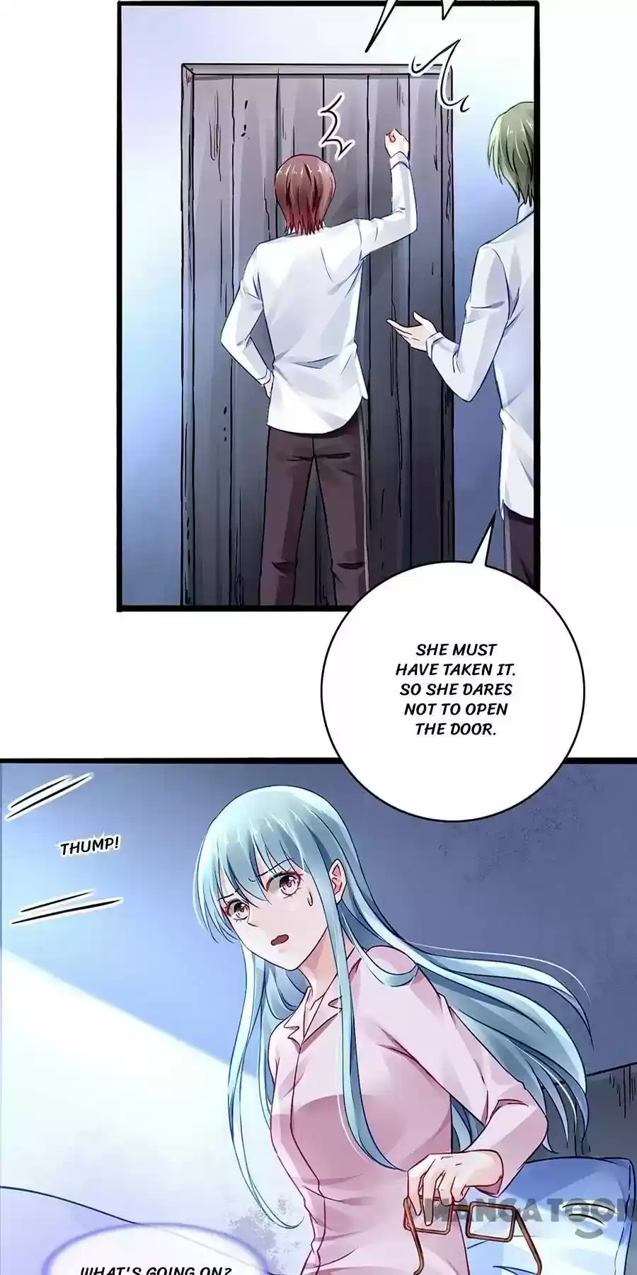 Haomen Qifu de Chuntian Chapter 45