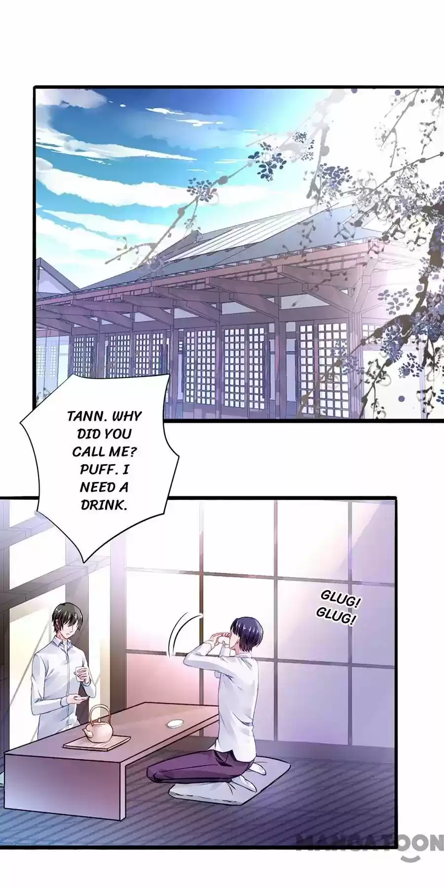 Haomen Qifu de Chuntian Chapter 46