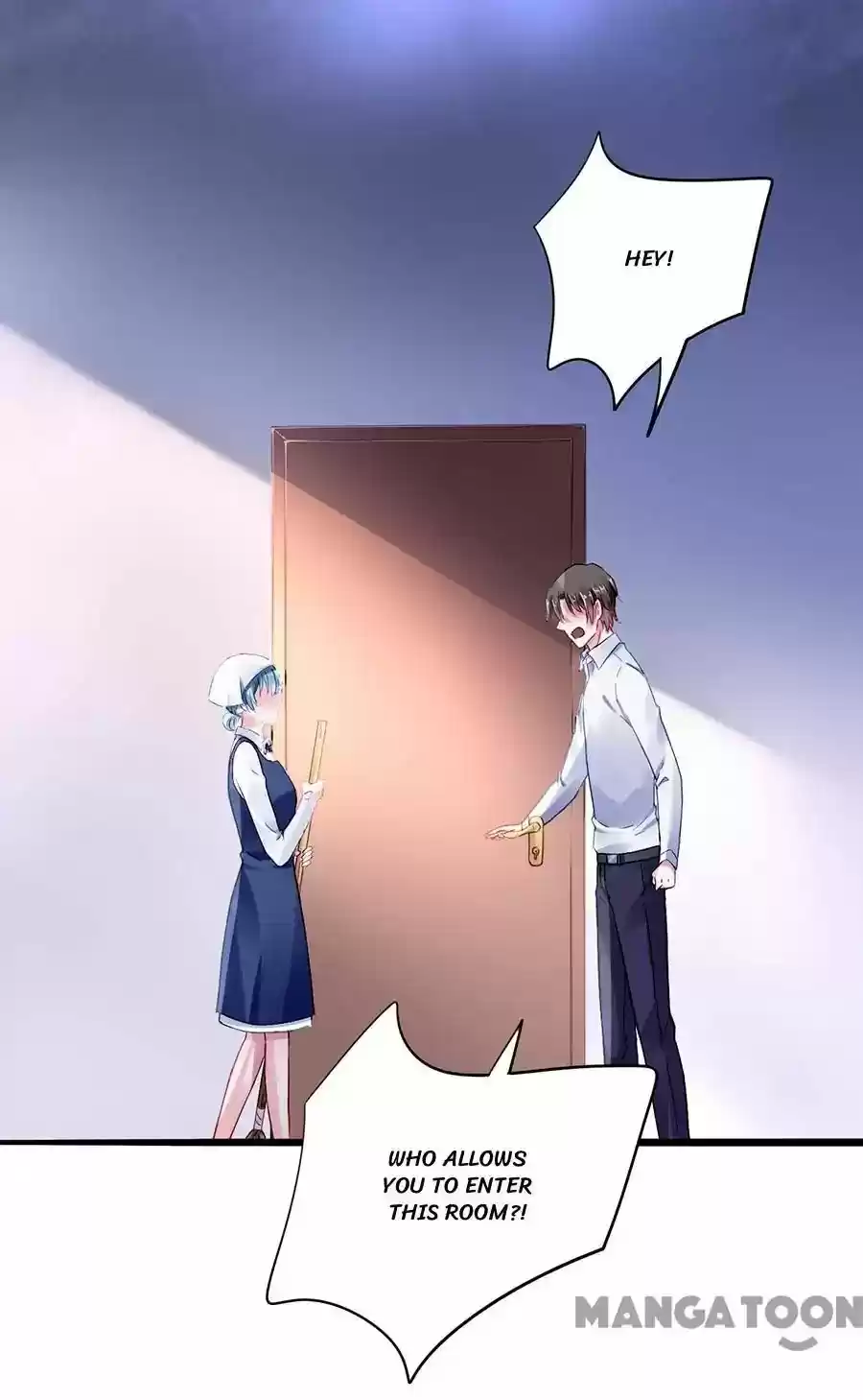 Haomen Qifu de Chuntian Chapter 48