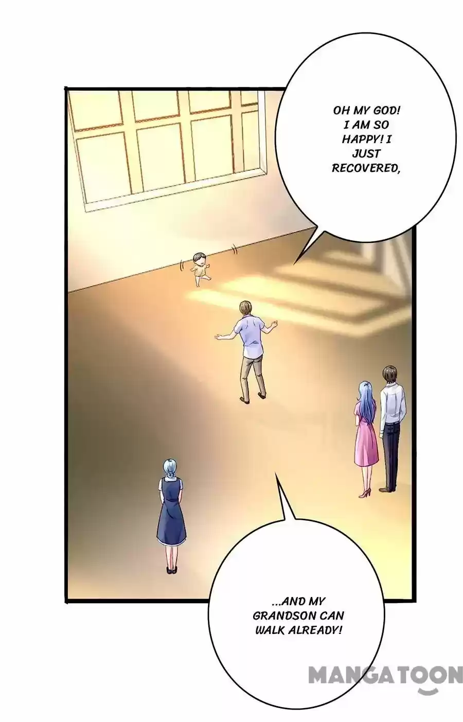 Haomen Qifu de Chuntian Chapter 48