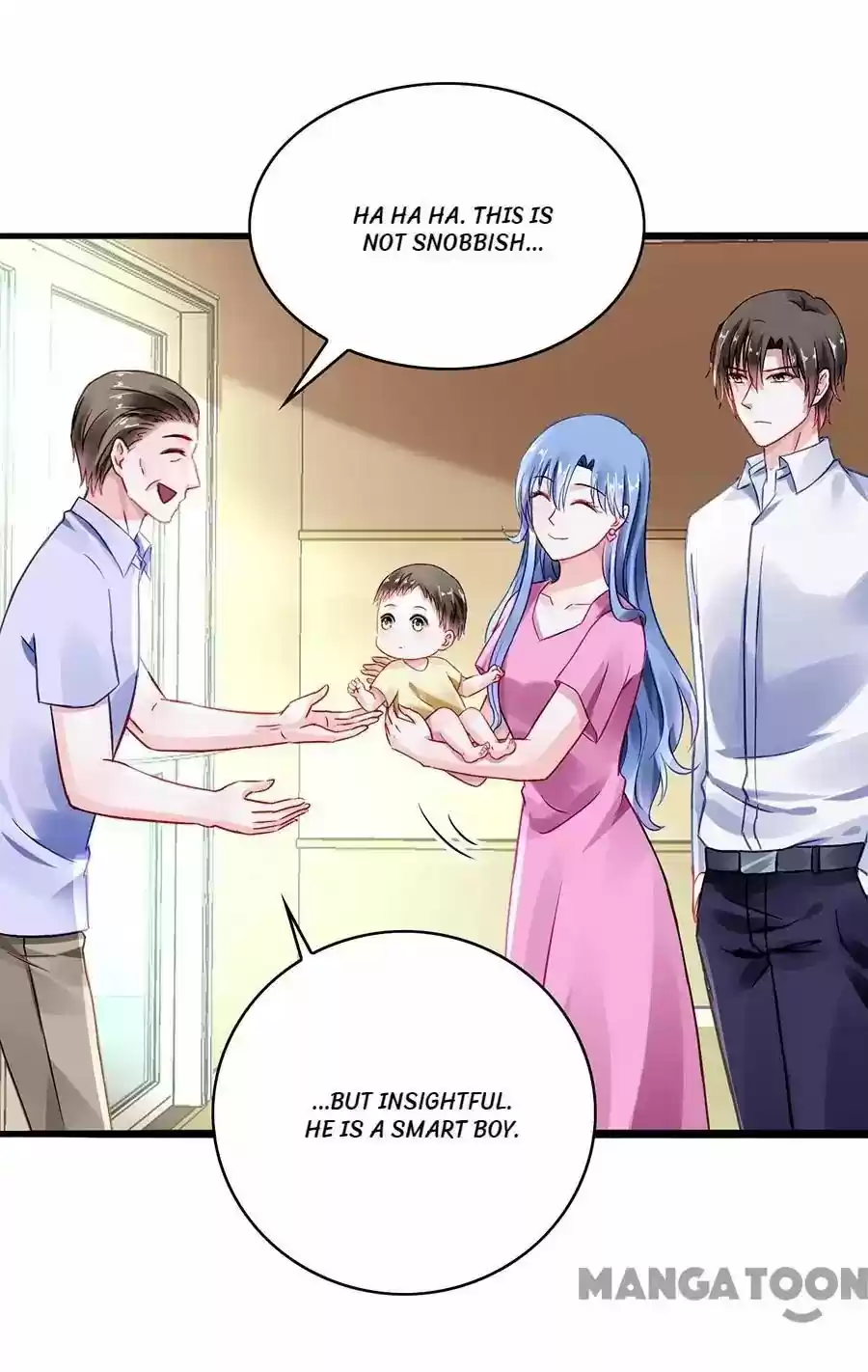 Haomen Qifu de Chuntian Chapter 49