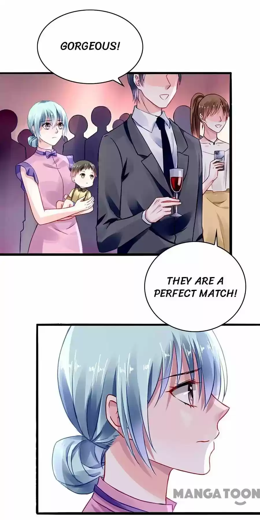 Haomen Qifu de Chuntian Chapter 50