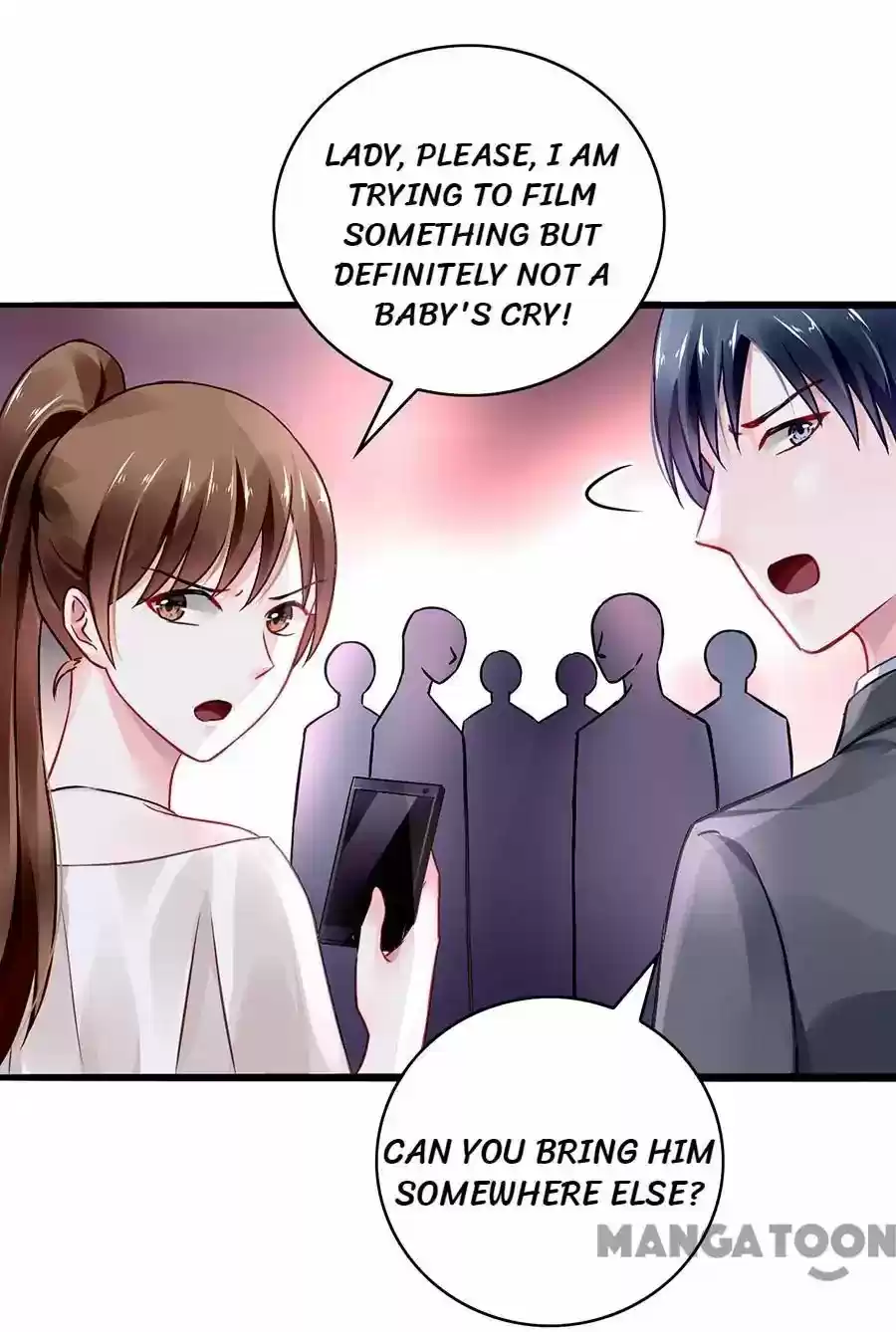 Haomen Qifu de Chuntian Chapter 50