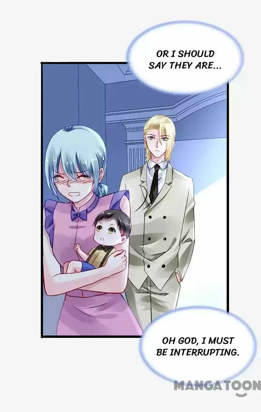 Haomen Qifu de Chuntian Chapter 51