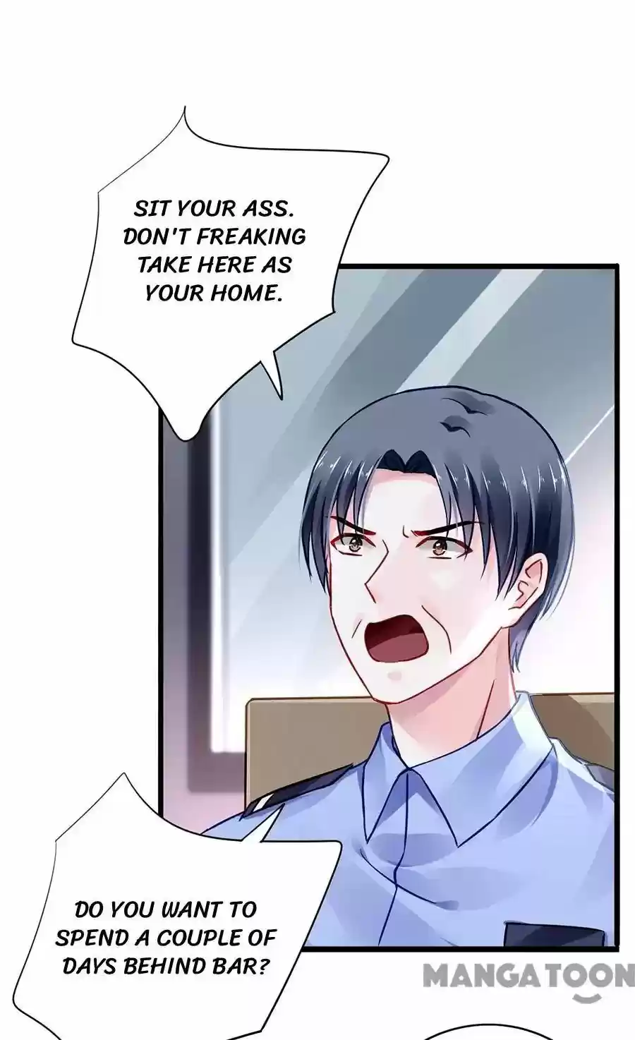 Haomen Qifu de Chuntian Chapter 53