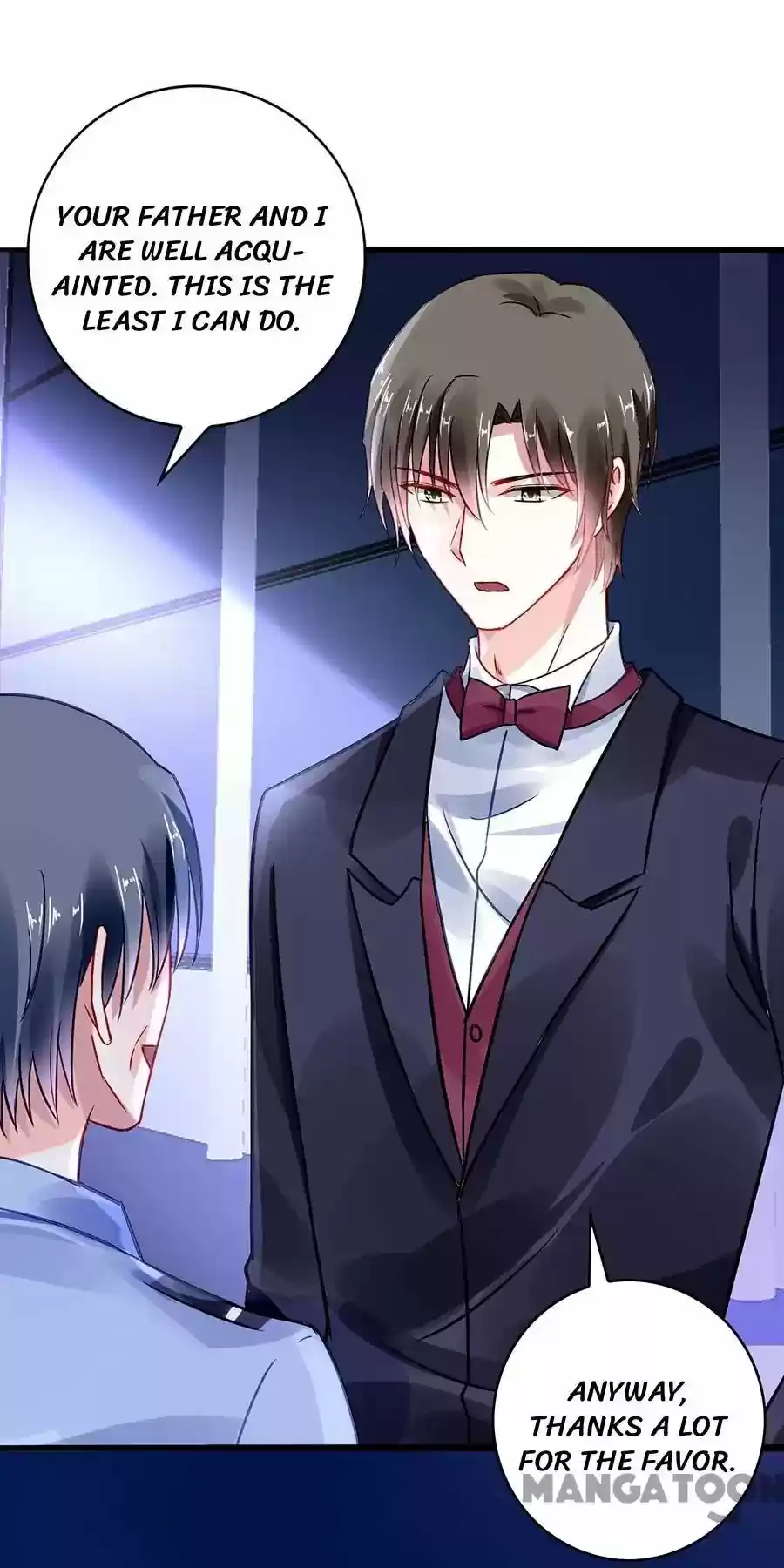 Haomen Qifu de Chuntian Chapter 54