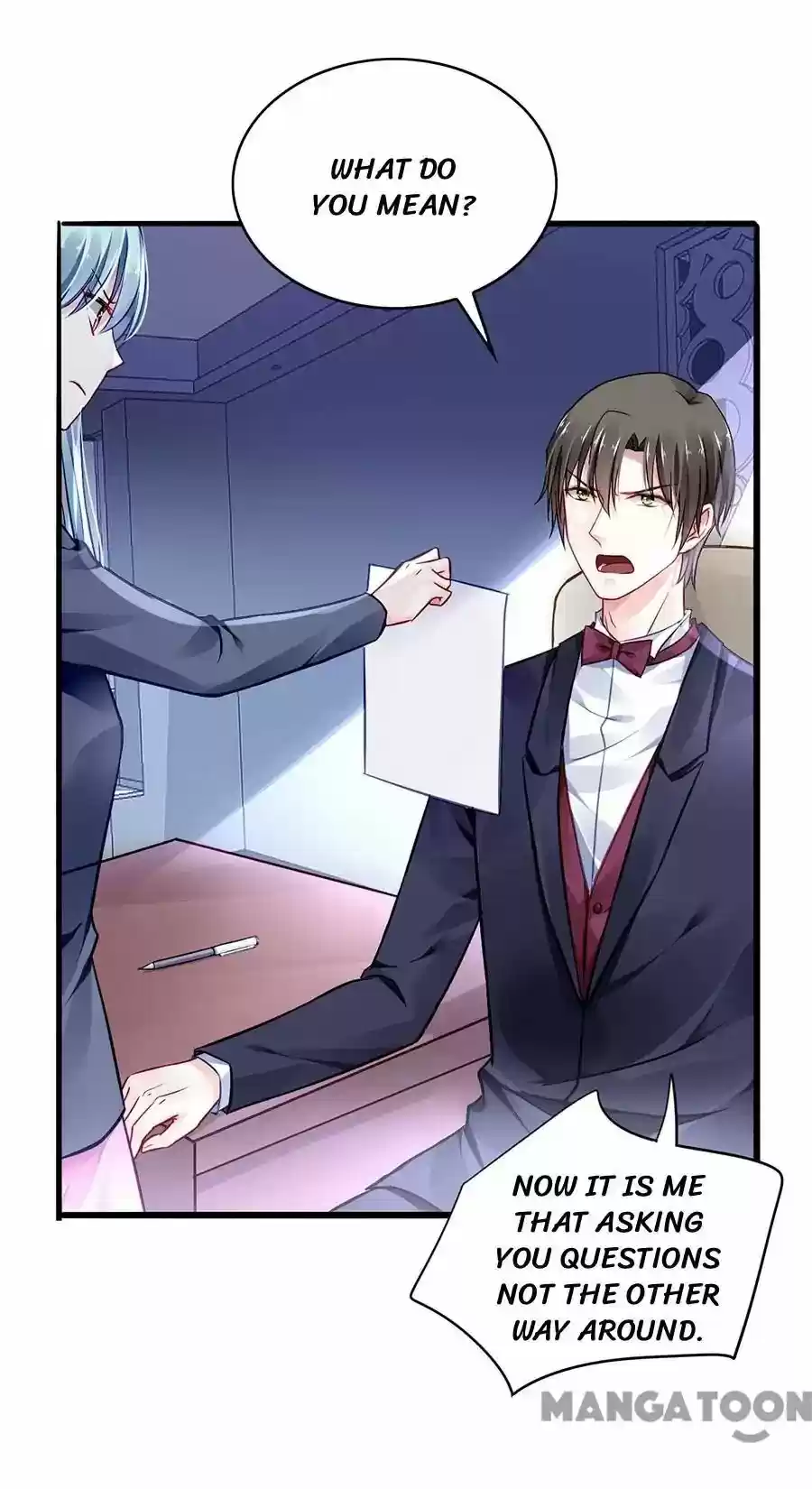 Haomen Qifu de Chuntian Chapter 54