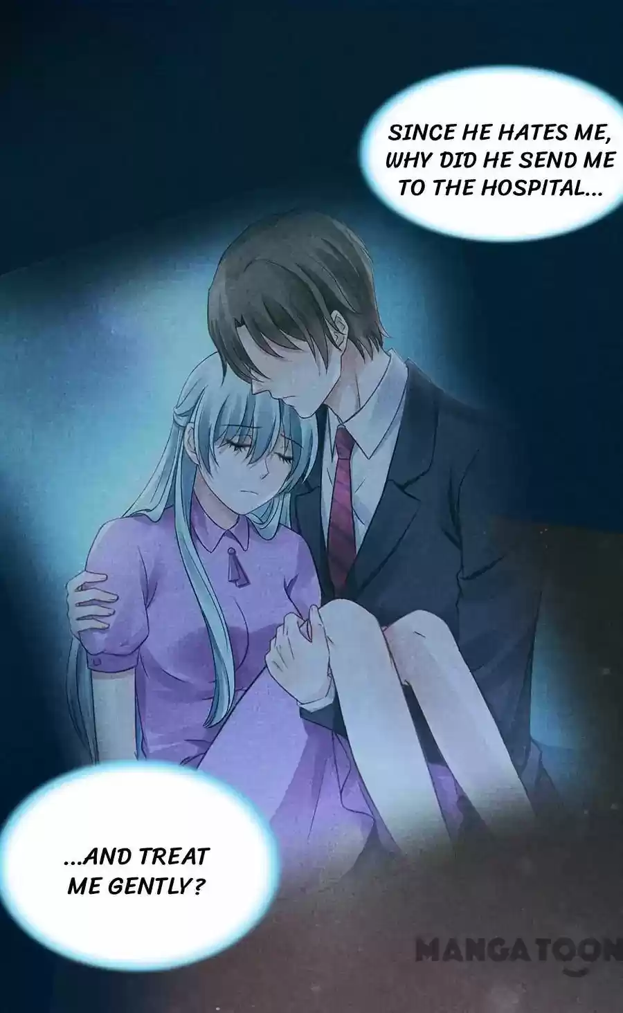 Haomen Qifu de Chuntian Chapter 55