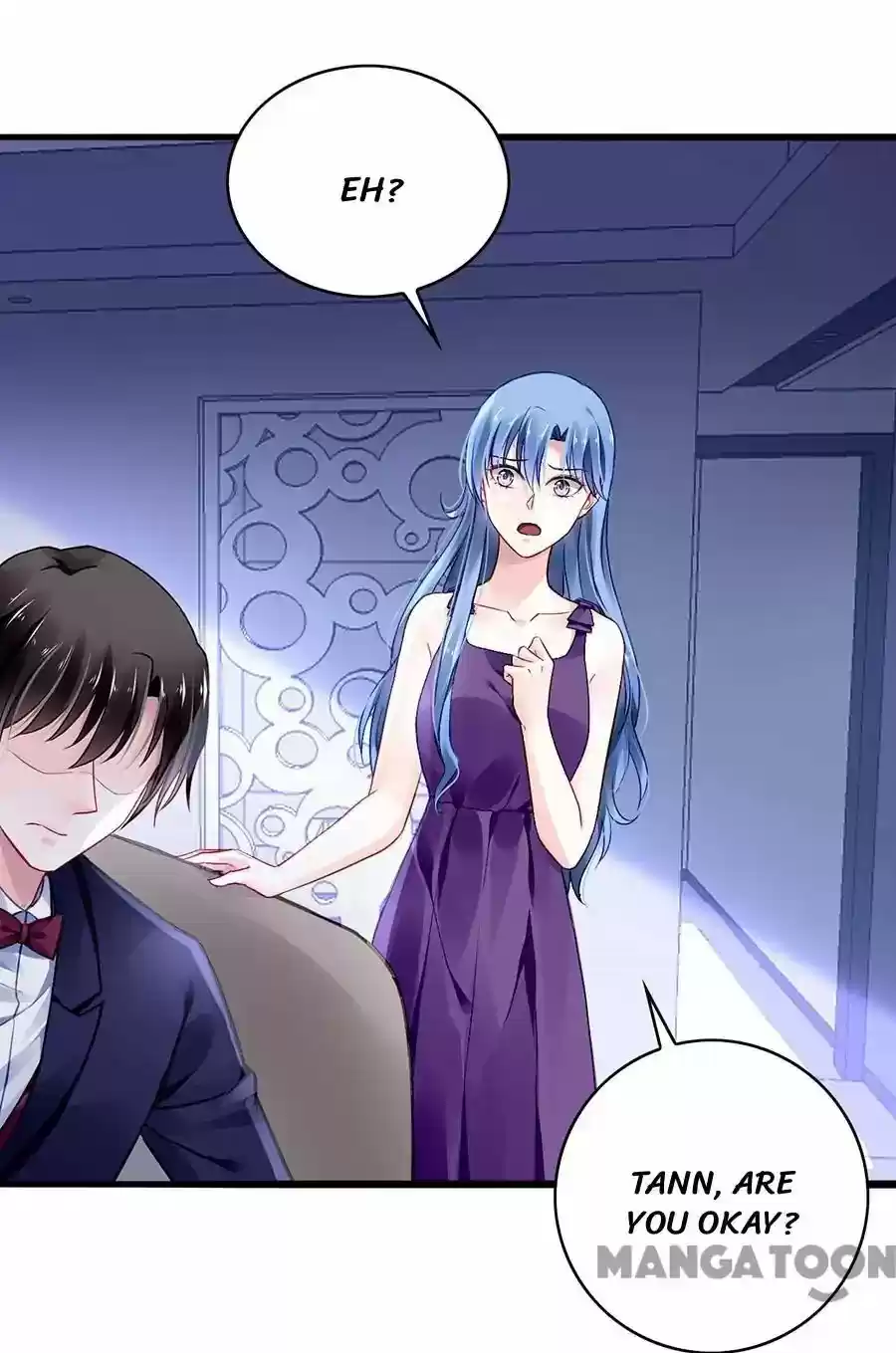 Haomen Qifu de Chuntian Chapter 55