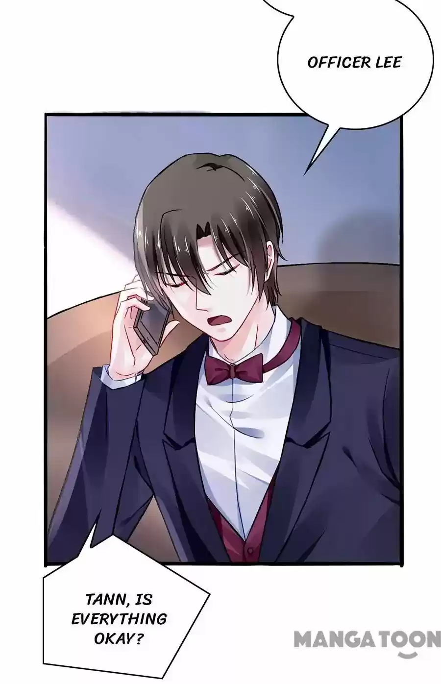 Haomen Qifu de Chuntian Chapter 55