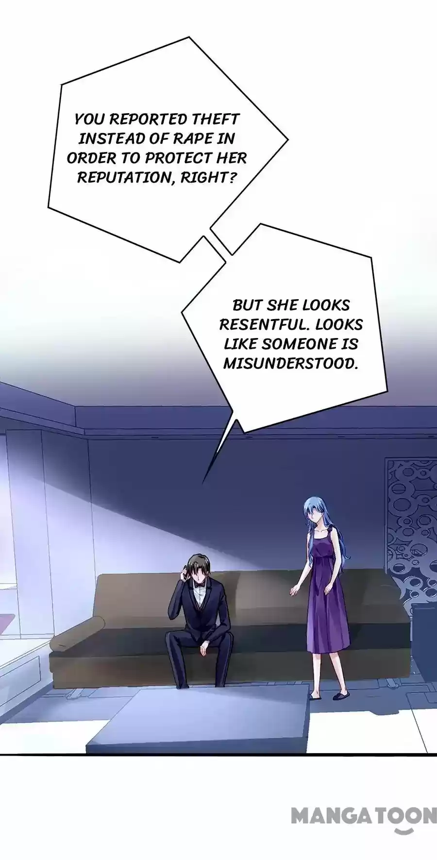 Haomen Qifu de Chuntian Chapter 55