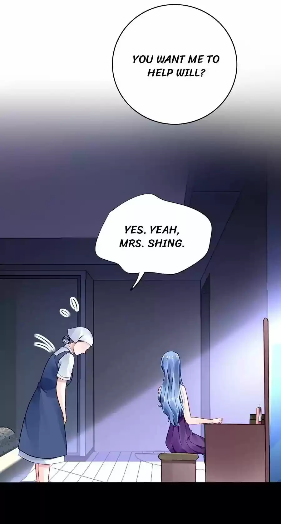 Haomen Qifu de Chuntian Chapter 56