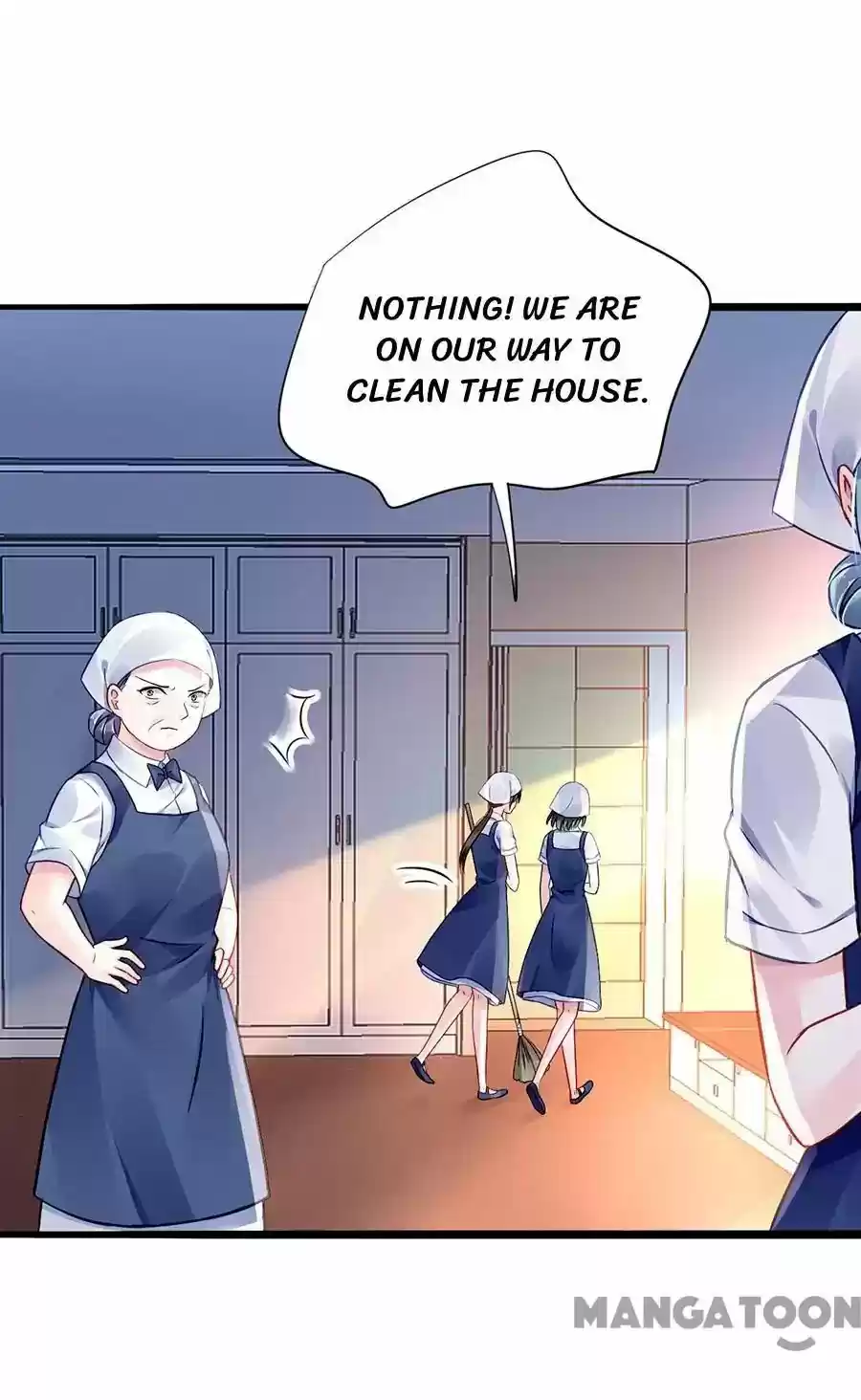 Haomen Qifu de Chuntian Chapter 56