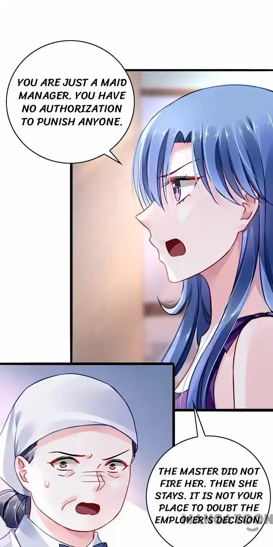 Haomen Qifu de Chuntian Chapter 56